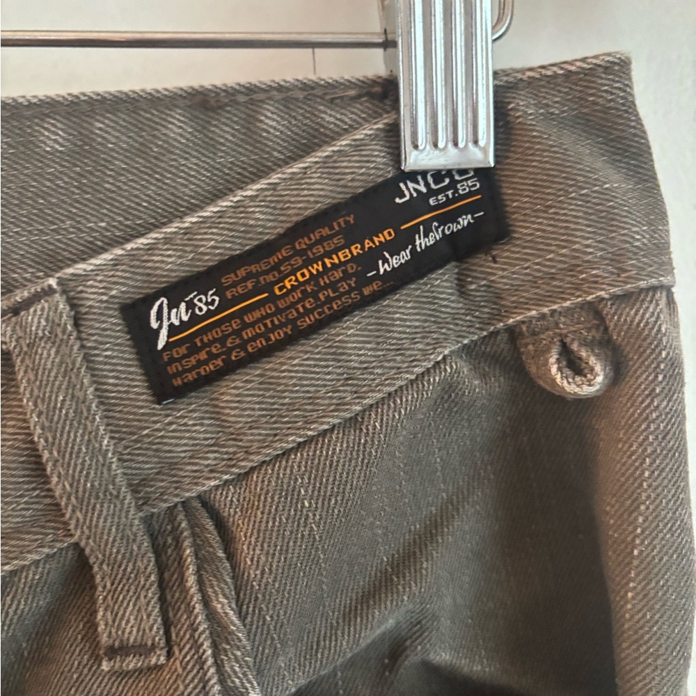 Jnco8/5 Gray Jeans - image 8